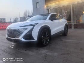 Changan UNI-T, 2021