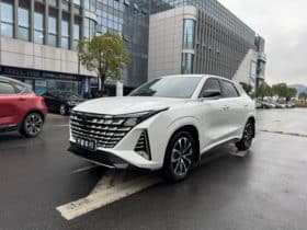 Changan UNI-Z PHEV, 2023