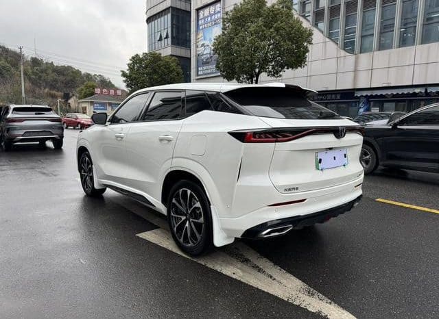 
								Changan UNI-Z PHEV, 2023 full									