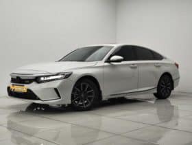 Honda Inspire (VI), 2022