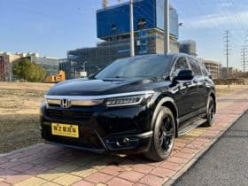 Honda Breeze (I), 2020
