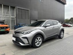 67bc2f64e4f10 Toyota IZOA, 2022