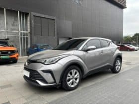 Toyota IZOA, 2022
