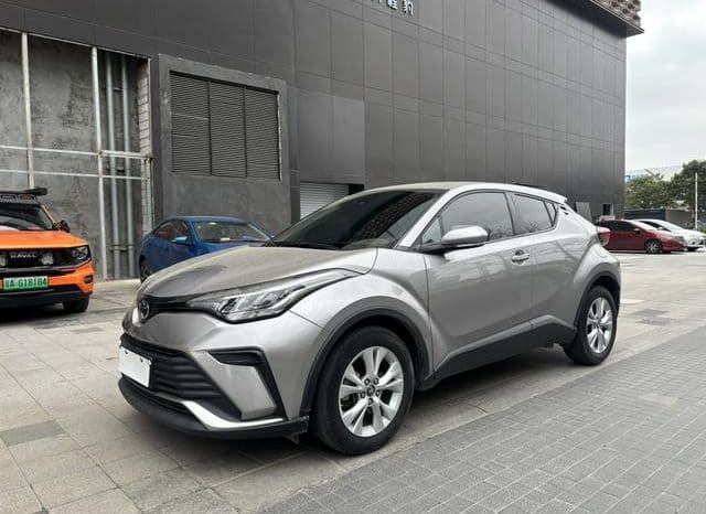 67bc2f64e4f10 Toyota IZOA, 2022