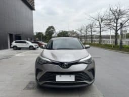 
										Toyota IZOA, 2022 full									