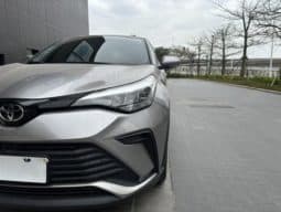 
										Toyota IZOA, 2022 full									