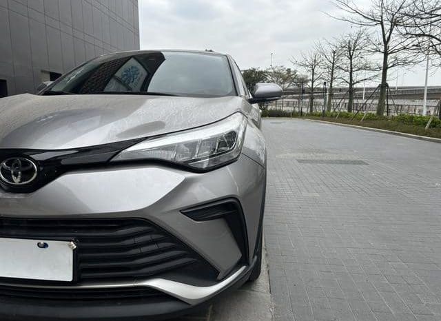 
								Toyota IZOA, 2022 full									
