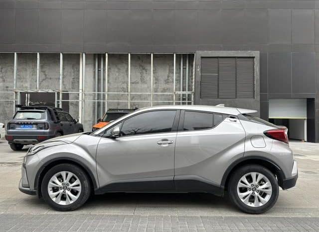 
								Toyota IZOA, 2022 full									