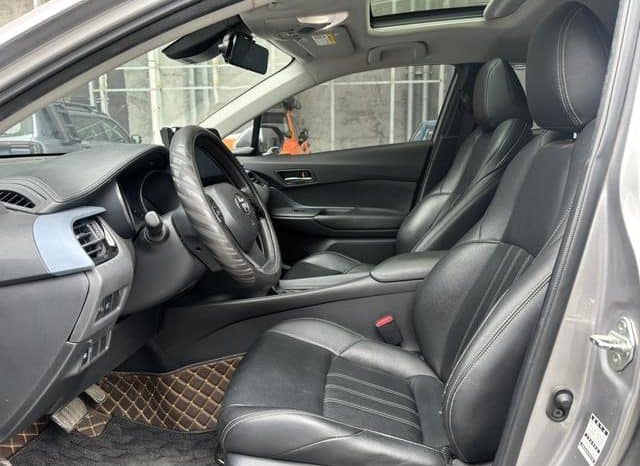 
								Toyota IZOA, 2022 full									