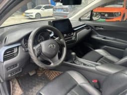 
										Toyota IZOA, 2022 full									