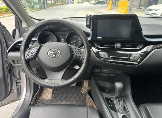 
								Toyota IZOA, 2022 full									