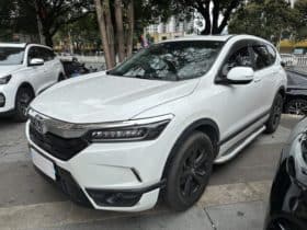 Honda Breeze (I), 2020
