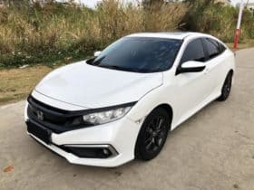 Honda Civic, 2020