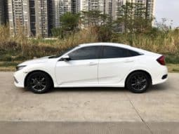 
										Honda Civic, 2020 full									