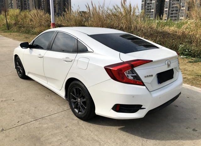 
								Honda Civic, 2020 full									