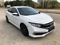
										Honda Civic, 2020 full									