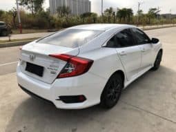 
										Honda Civic, 2020 full									