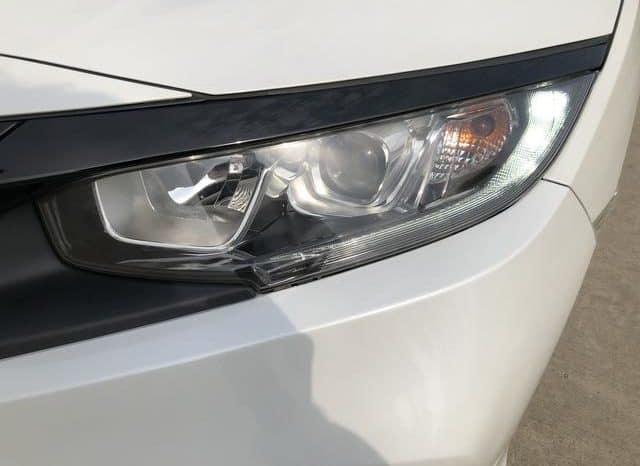 
								Honda Civic, 2020 full									