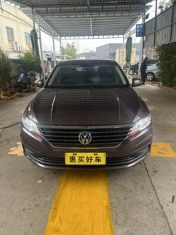 
										Volkswagen Golf 7 (Lavida), 2021 full									