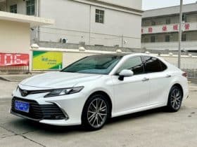 Toyota Camry, 2022