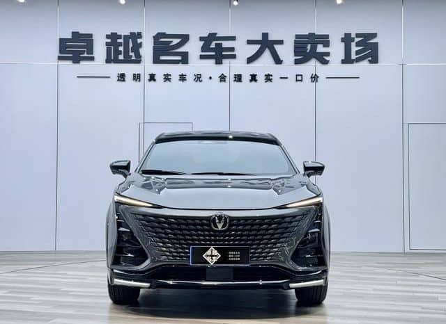 
								Changan UNI-T, 2023 full									