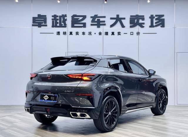 
								Changan UNI-T, 2023 full									