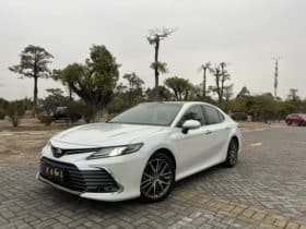 Toyota Camry, 2021
