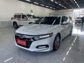 Honda Accord, 2021