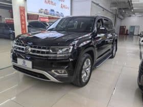 Volkswagen Teramont, 2020