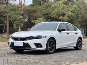 Honda Civic, 2024