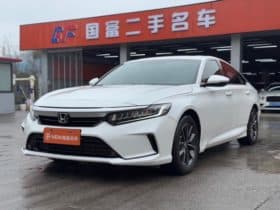 Honda Inspire (VI), 2022