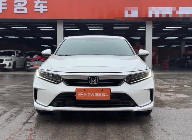
								Honda Inspire (VI), 2022 full									