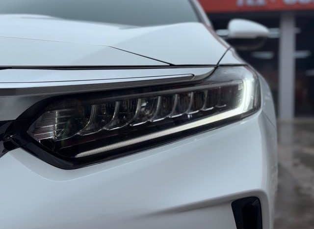 
								Honda Inspire (VI), 2022 full									