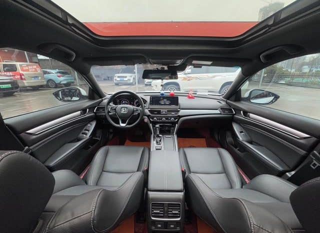 
								Honda Inspire (VI), 2022 full									
