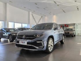 Volkswagen Tayron X, 2020