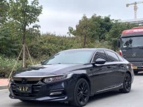 Honda Accord, 2021