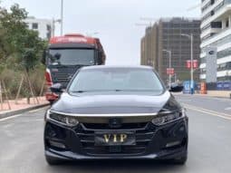 
										Honda Accord, 2021 full									