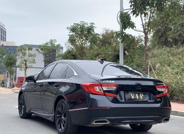
								Honda Accord, 2021 full									