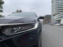 
										Honda Accord, 2021 full									