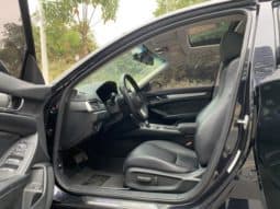 
										Honda Accord, 2021 full									