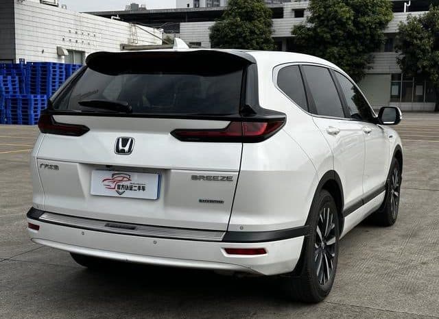 
								Honda Breeze (I), 2021 full									