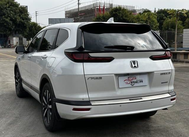 
								Honda Breeze (I), 2021 full									