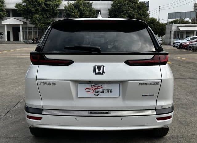 
								Honda Breeze (I), 2021 full									