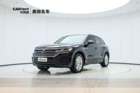 Volkswagen Touareg, 2023