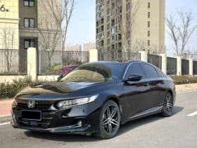 Honda Accord, 2023