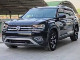 Volkswagen Teramont, 2021