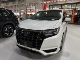 Honda Elysion, 2023