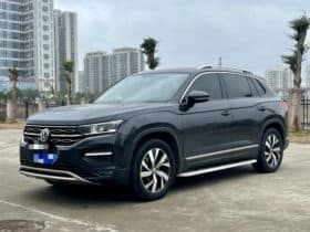Volkswagen Tayron, 2020