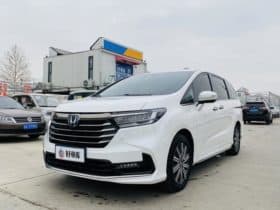 Honda Odyssey, 2023