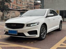 67bc75e9b46dc Geely Preface, 2021